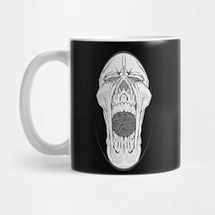 Mouthful of Roses Mug